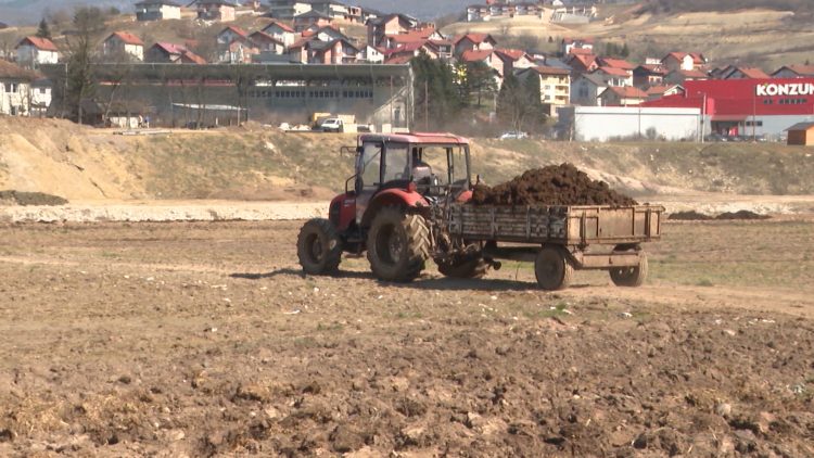 Poljoprivrednici ogorčeni zbog šteta na usjevima – 60 posto svih kultura uništeno  